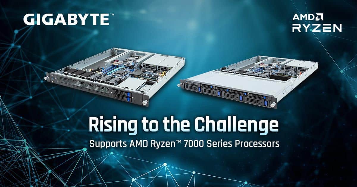 GigaByte Barebone R133-C11-AAG1 (6NR133C11MR000AAG1) thumbnail