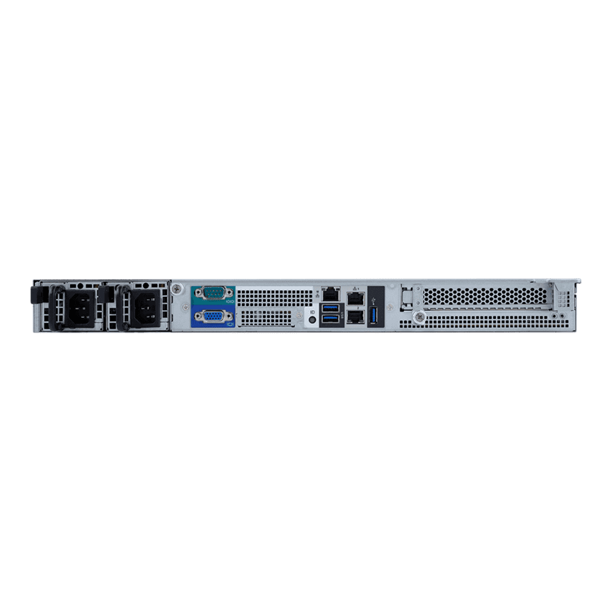 GIGABYTE 6NR152P31MR-00 server barebone Rack (1U) (6NR152P31MR-00) thumbnail