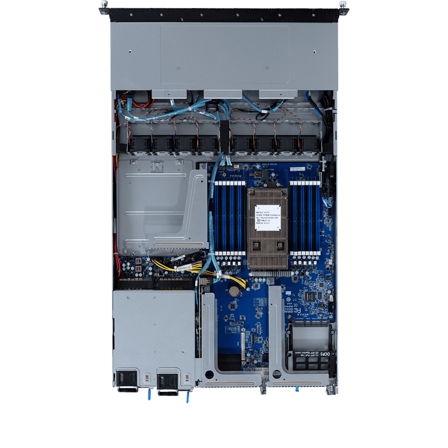 GigaByte Barebone R162-Z10-AT1 (6NR162Z10MR-00-AT1) thumbnail
