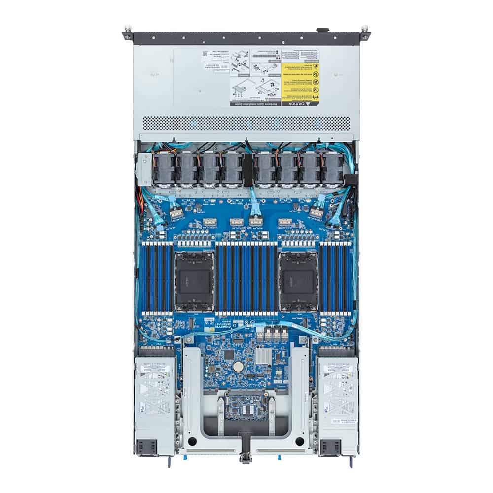GigaByte Barebone R183-S94-AAH1 (6NR183S94DR000AAH1) thumbnail