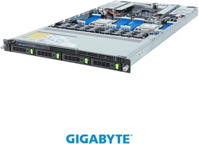 GigaByte Barebone R183-Z90-AAV2 (6NR183Z90DR000AAV2) thumbnail