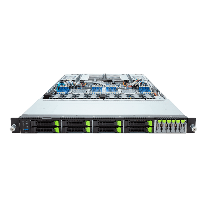 GigaByte Barebone R183-Z95-AAD1 (6NR183Z95DR000AAD1) thumbnail