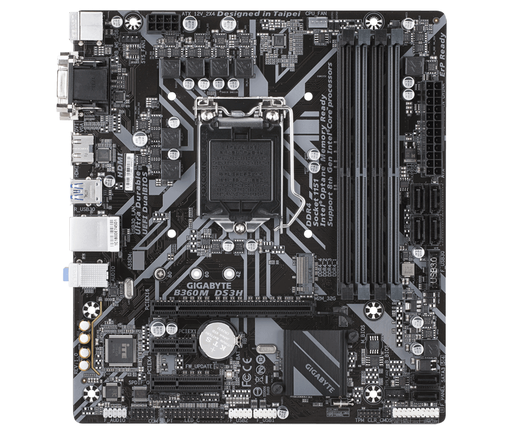 GigaByte Barebone R263-S30-ABC2 (6NR263S30DR000ABC2) thumbnail