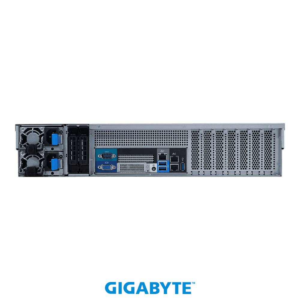 GigaByte Barebone R272-P30 (6NR272P30MR-00) thumbnail