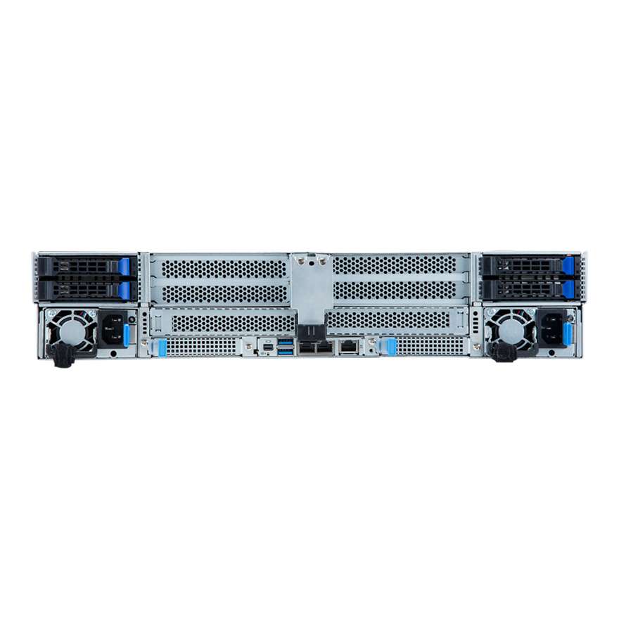 GigaByte Barebone R282-P91 (6NR282P91DR-00) thumbnail