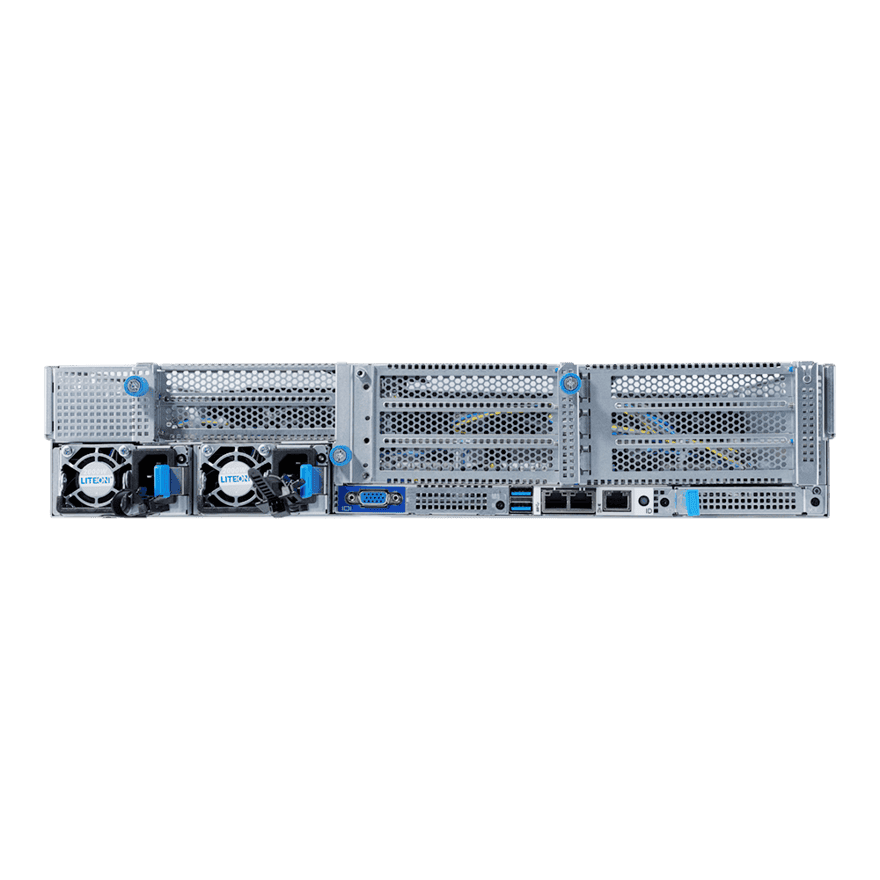 GigaByte Barebone R282-Z96-AT (6NR282Z96MR-00-AT) thumbnail