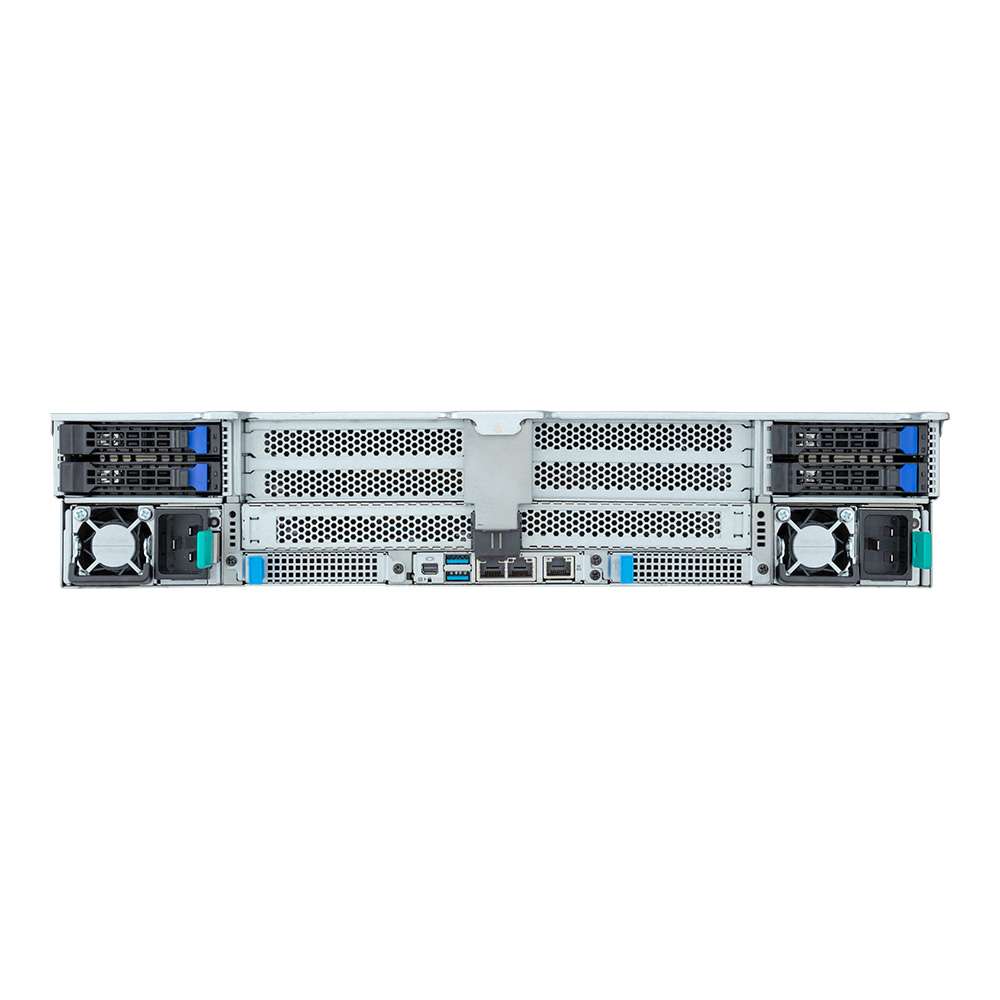 GigaByte Barebone R283-S90-ABJ2 (6NR283S90DR000ABJ2) thumbnail
