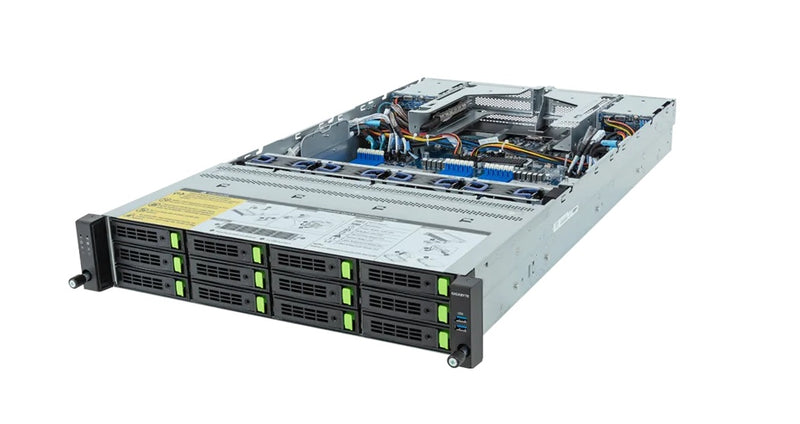 GigaByte Barebone R283-S94-AAH1 (6NR283S94DR000AAH1) thumbnail