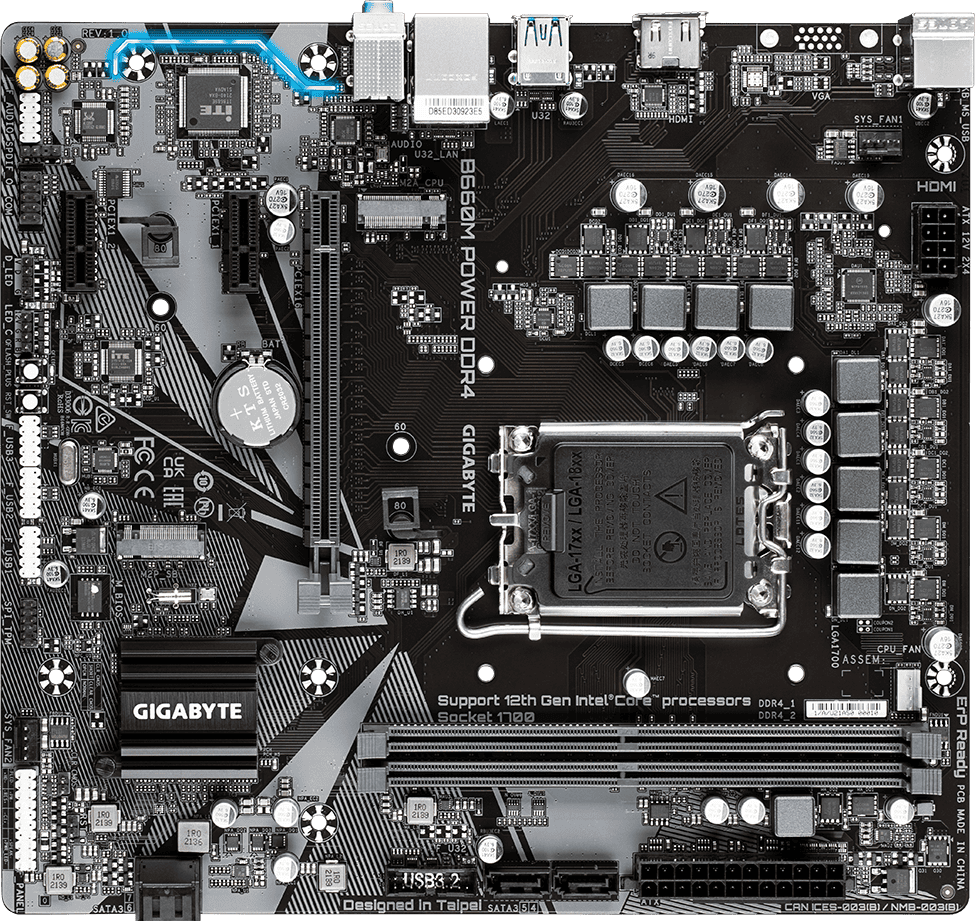 GigaByte Barebone R283-S96-AAE1 (6NR283S96DR000AAE1) thumbnail