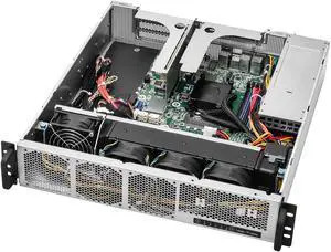 GigaByte Barebone R283-Z90-AAV2 (6NR283Z90DR000AAV2) thumbnail