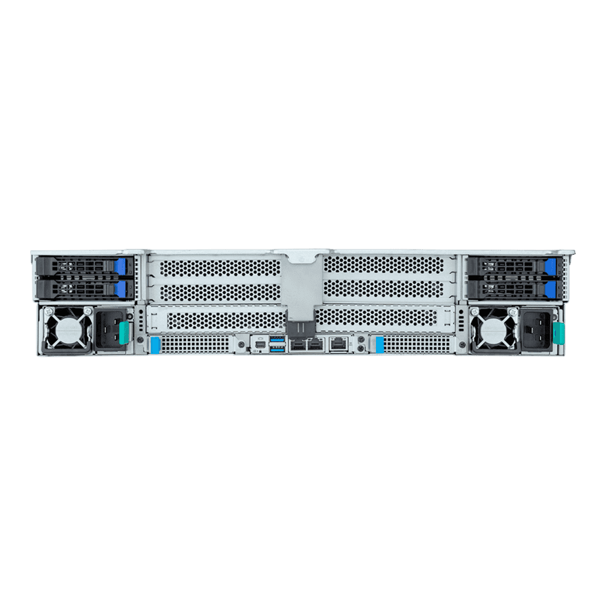 GigaByte Barebone R283-Z93-AAL1 (6NR283Z93DR000AAL1) thumbnail