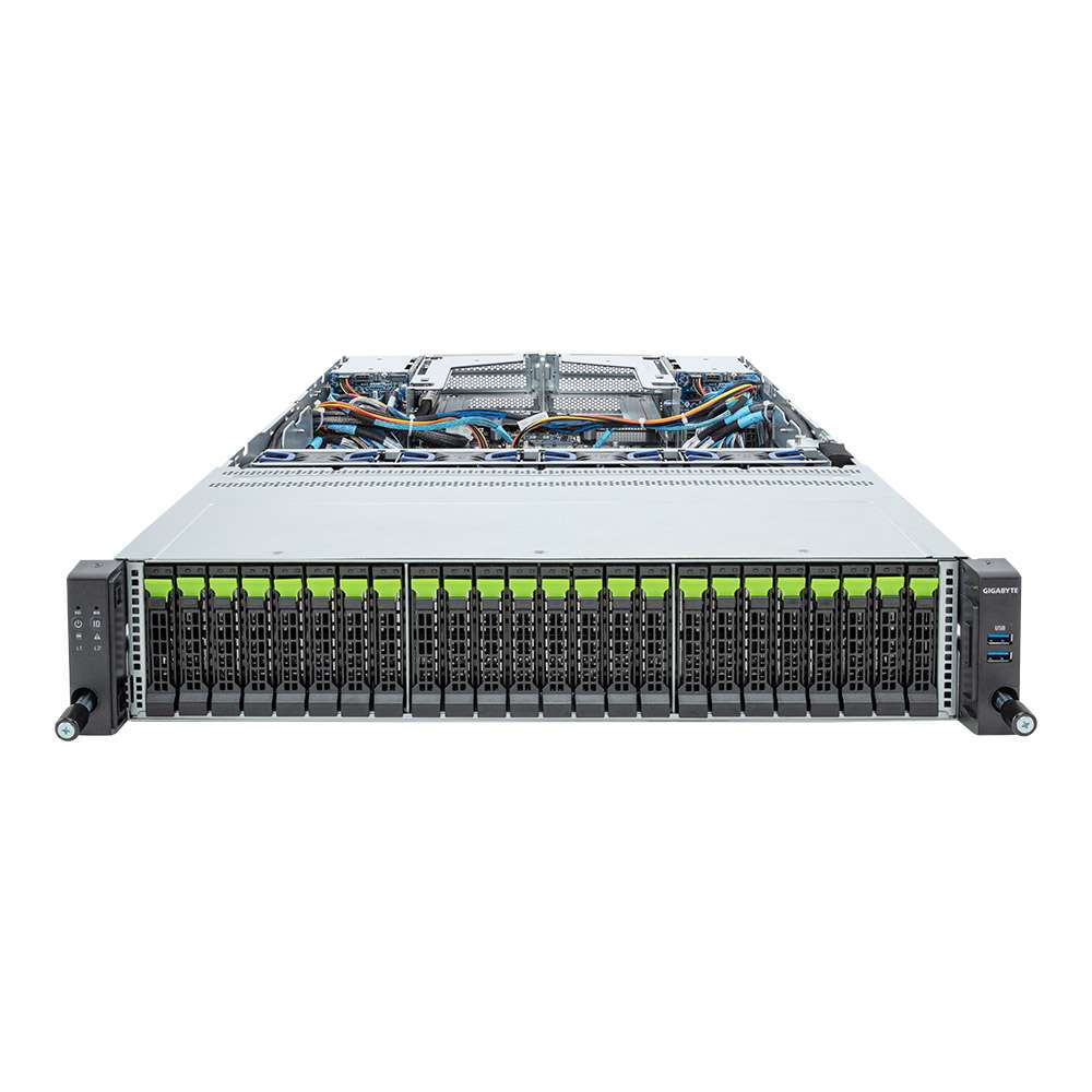 GigaByte Barebone R283-Z96-AAE1 (6NR283Z96DR000AAE1) thumbnail