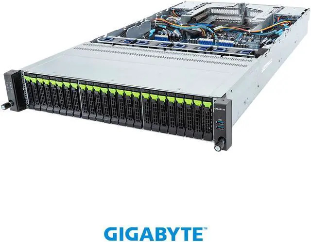 GigaByte Barebone R283-Z96-AAJ3 (6NR283Z96DR000AAJ3) thumbnail