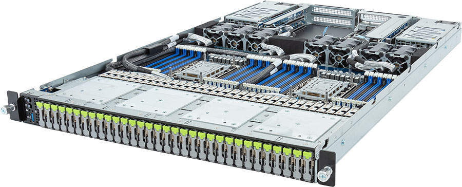 GigaByte Barebone S183-SH0-AAJ1 (6NS183SH0DR000AAJ1) thumbnail