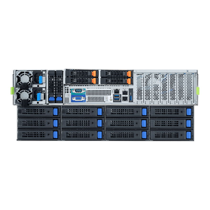 GigaByte Barebone S452-Z30 (Speditionsversand) (6NS452Z30MR-00) thumbnail