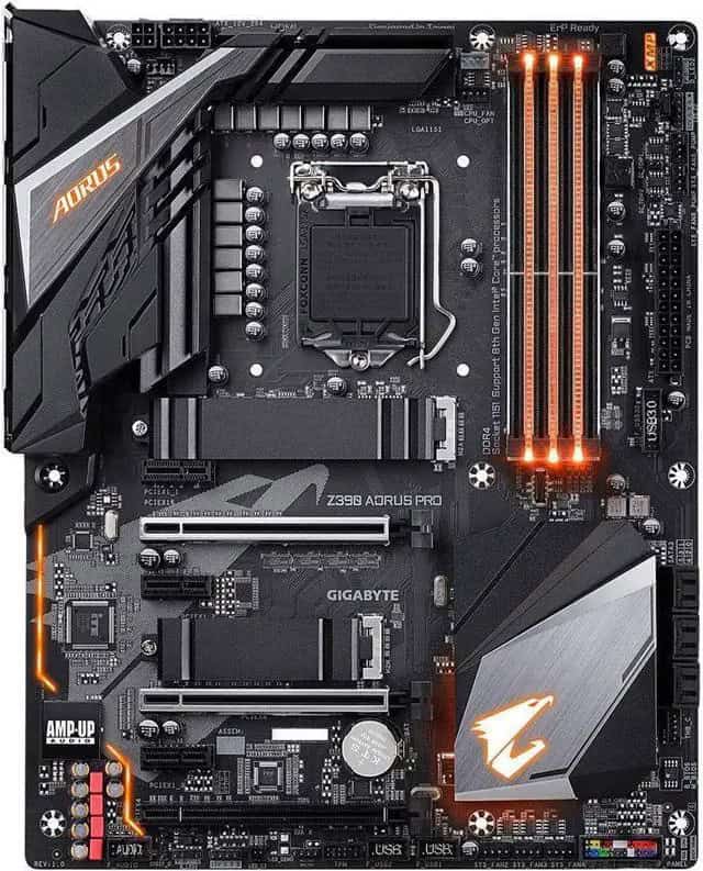GigaByte Mainboard ME03-PE0 (9ME03PE0NR-000) thumbnail