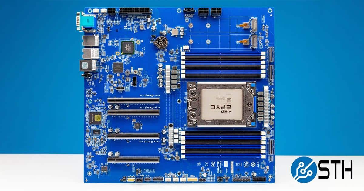 GigaByte Mainboard ME33-AR0 (9ME33AR0MR-000) thumbnail