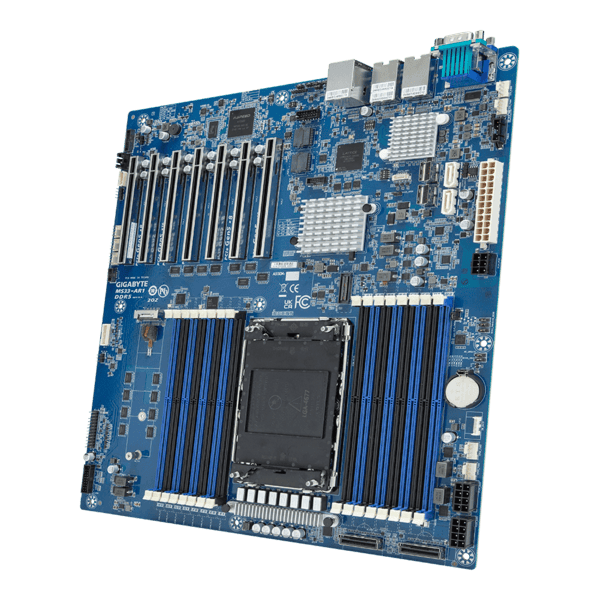 GigaByte Mainboard MS03-6L0 (9MS036L0MR-000) thumbnail