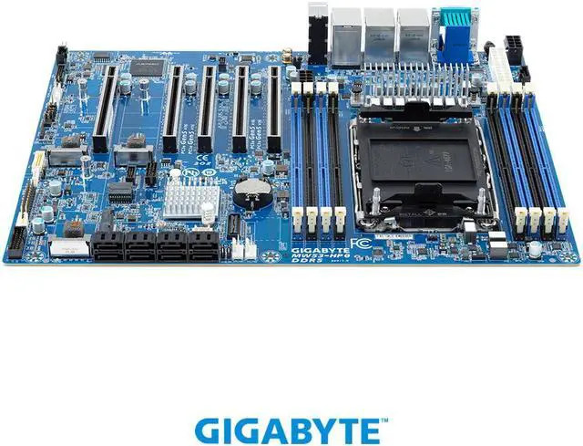 GigaByte Mainboard MW53-HP0 (9MW53HP0MR-000) thumbnail