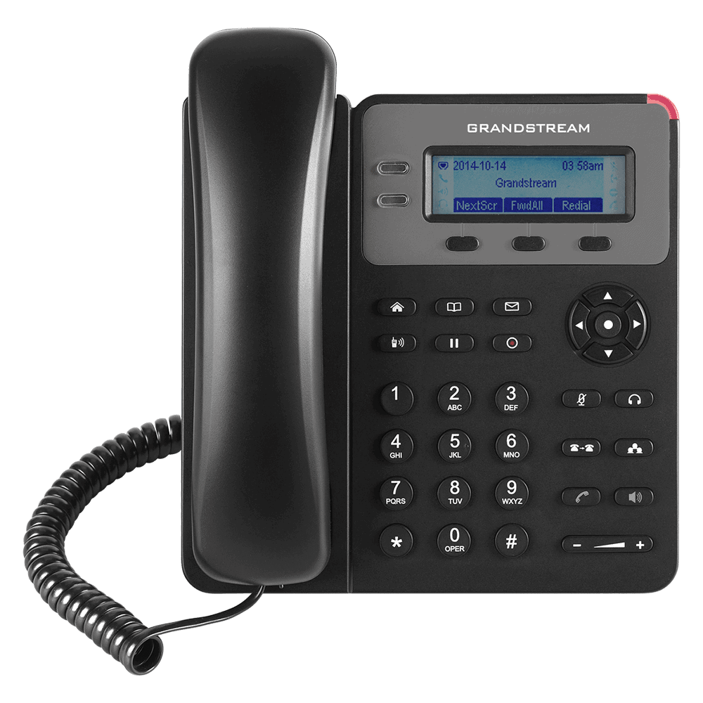 Grandstream Networks GXP1615 IP-telefo (GGXP1615) thumbnail