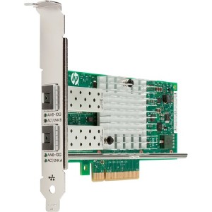 HPE 535FLR-T - Network adapter - PCIe 3.0 x8 (817721B21) thumbnail