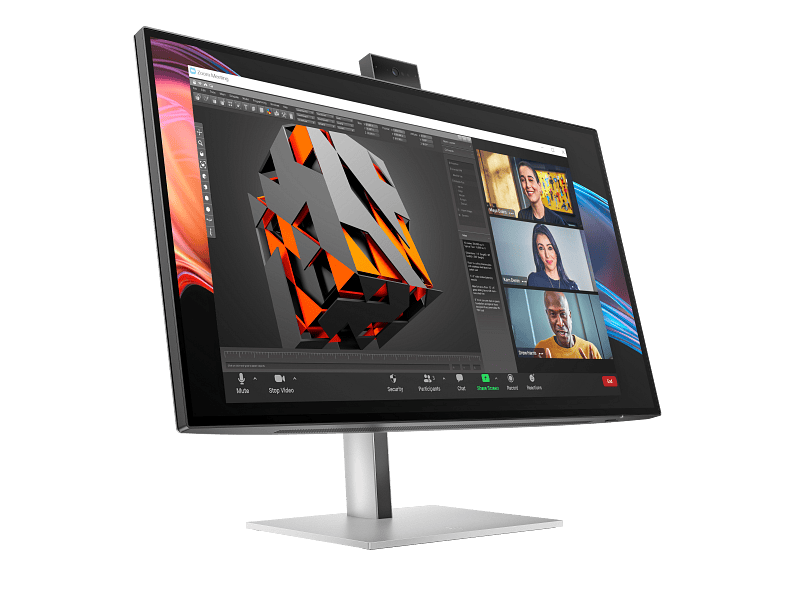 HPI Series 7 Pro 4K Conferencing Monitor - 727pm - Flat-screen TFT/LCD - 68.6 cm (8K135E9) thumbnail