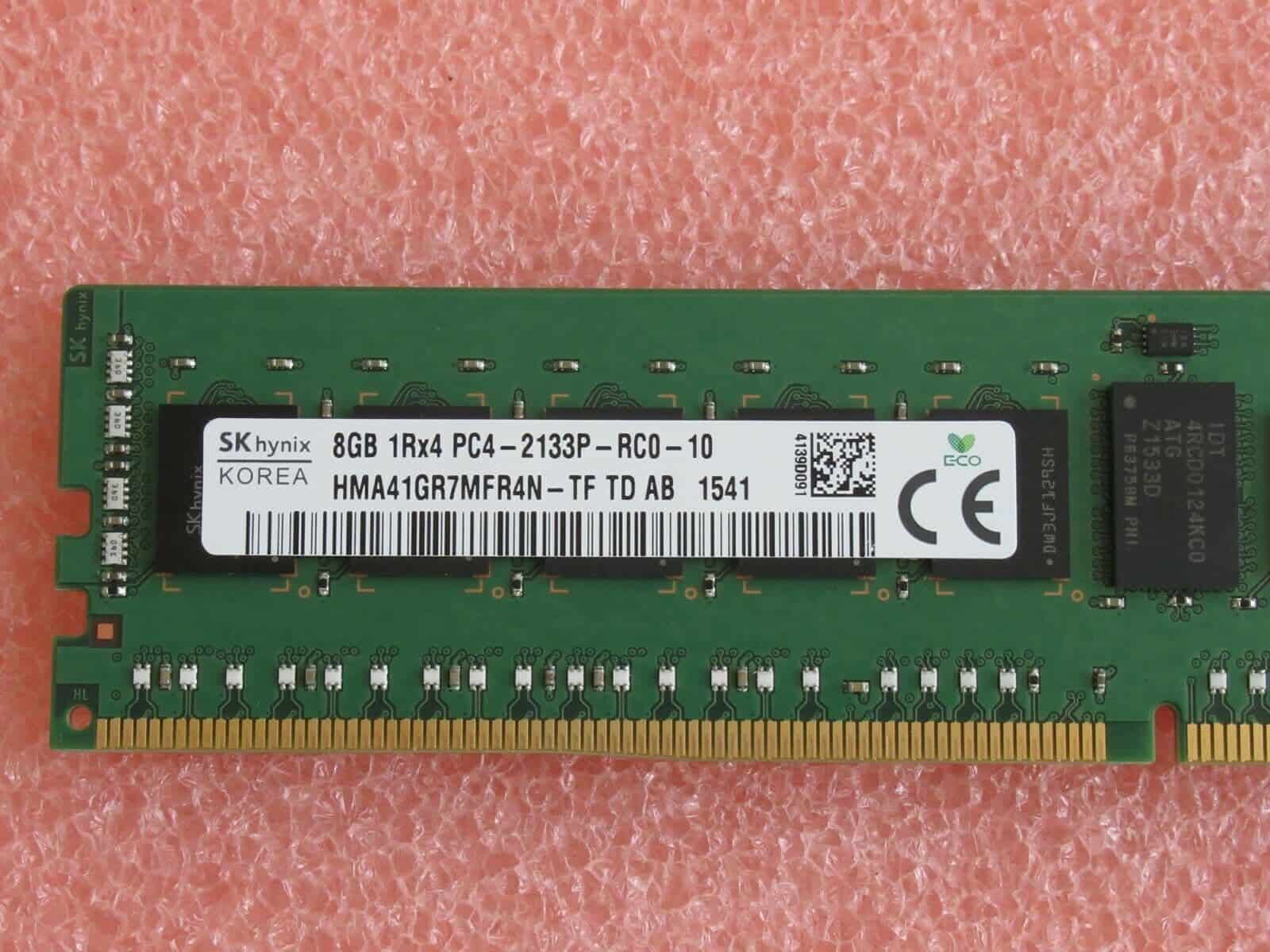 Hynix FCM 8GB DDR4 SO-DIMM PC4-19200, 2400Mhz (MIMAC/8GB/192) thumbnail
