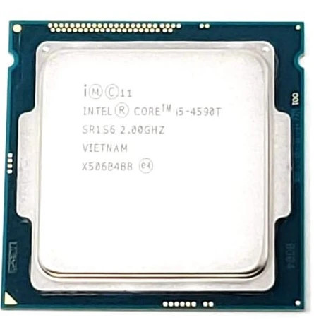Intel Core i5 4590T - 2 GHz - 4 cores - 4 threads (CM8064601561826) thumbnail