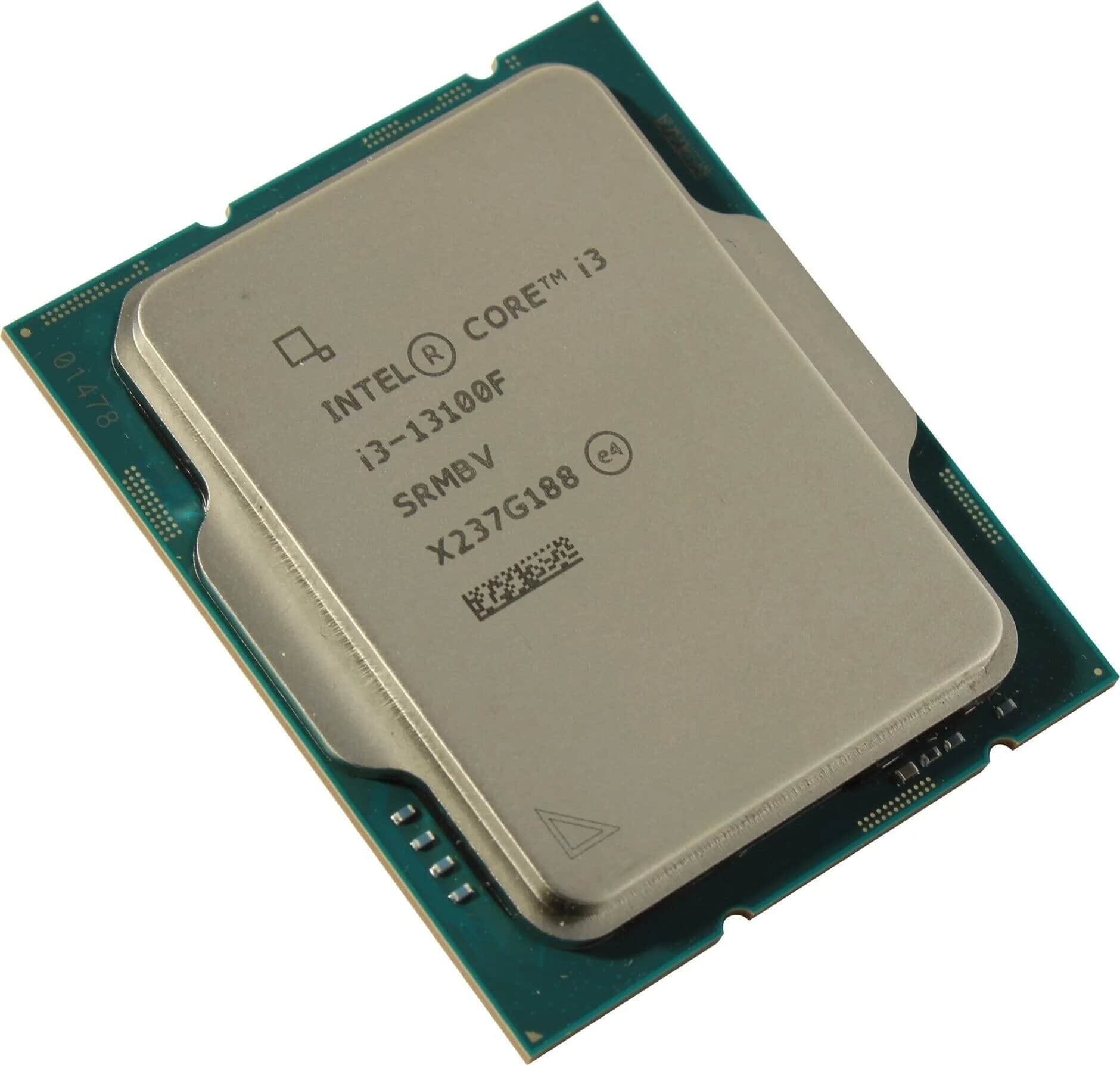 Intel Core i3 12300T - 2.3 GHz - 4 cores - 8 (CM8071504650806) thumbnail