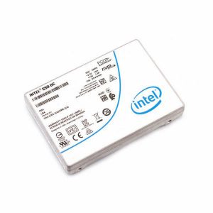 Intel SSD DC P4600 SSDPE2KE016T701 2.5 inch 63.5mm U.2 PCIe NVMe (SSDPE2KE016T701-USED) thumbnail