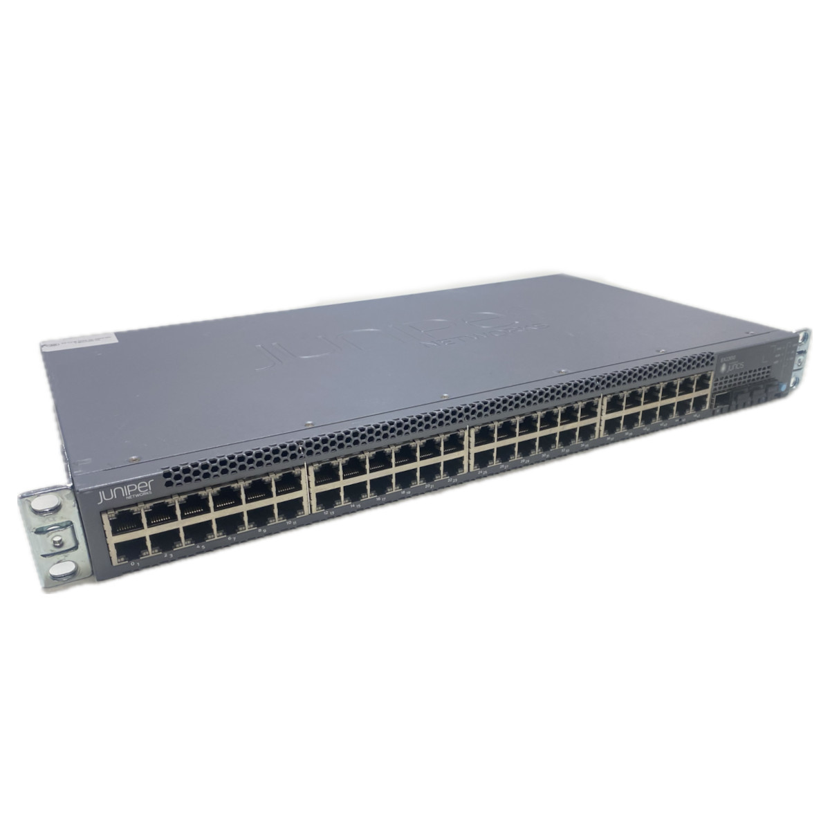 Juniper HPE Juniper Networks EX2300-48T 48-Port managed Switch (EX2300-48T) thumbnail