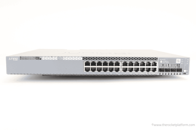 Juniper HPE Juniper Networks EX3400-24T 24-Port managed Switch (EX3400-24T) thumbnail