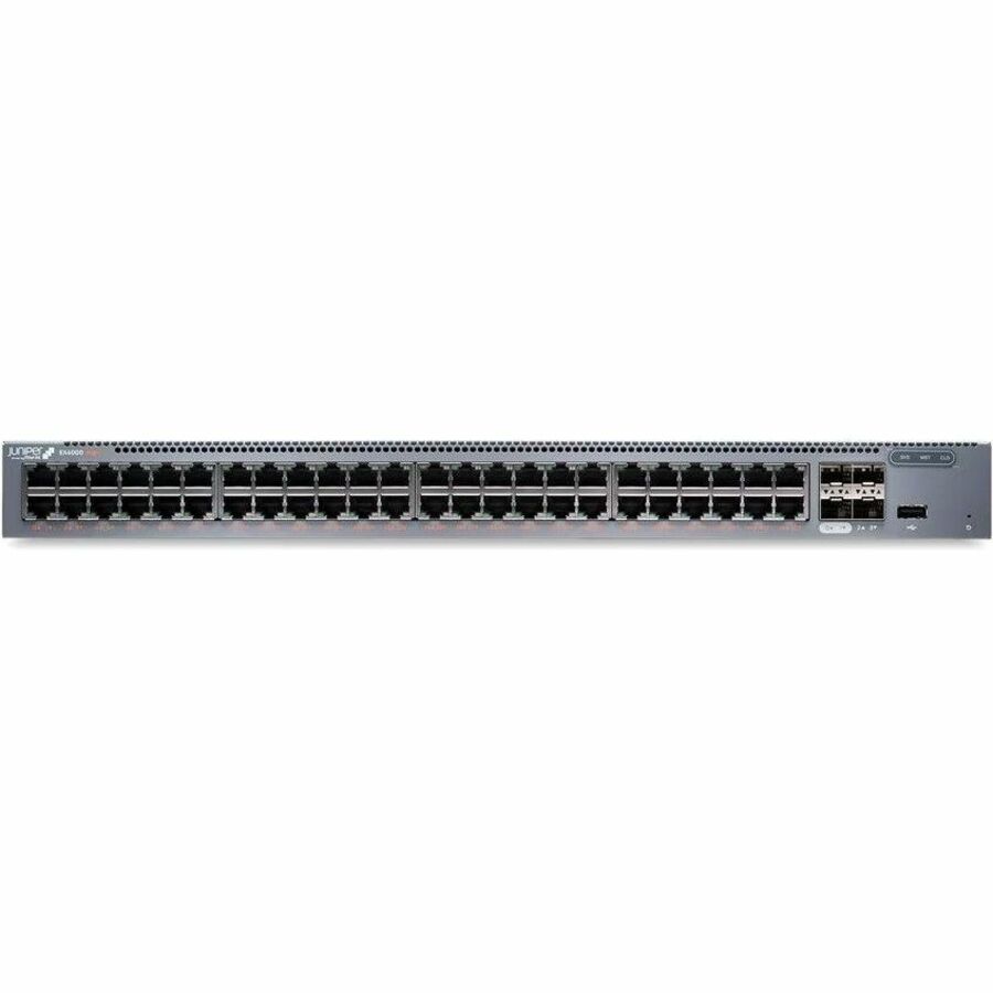 Juniper HPE Juniper Networks EX4000-48P 48-Port Switch (EX4000-48P) thumbnail