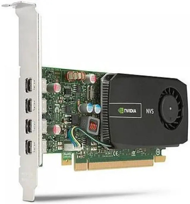 Lenovo NVIDIA NVS 510 2GB SK (0B47077) thumbnail