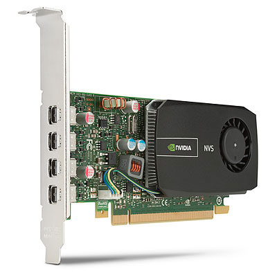 Lenovo 0B47077 videokaart NVIDIA NVS 510 2 GB GDDR3 (0B47077) thumbnail