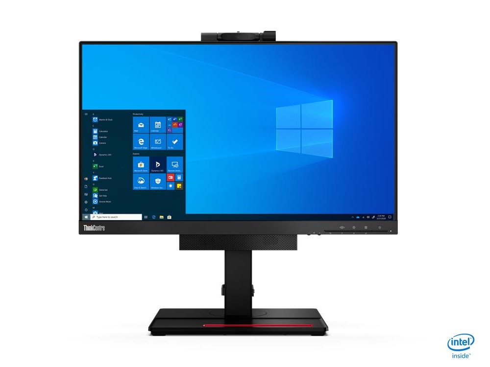 Lenovo/Tiny-In-One 22 Gen 4/21,5/IPS/FHD/60Hz/6ms/Black/3R (11GTPAT1EU) thumbnail