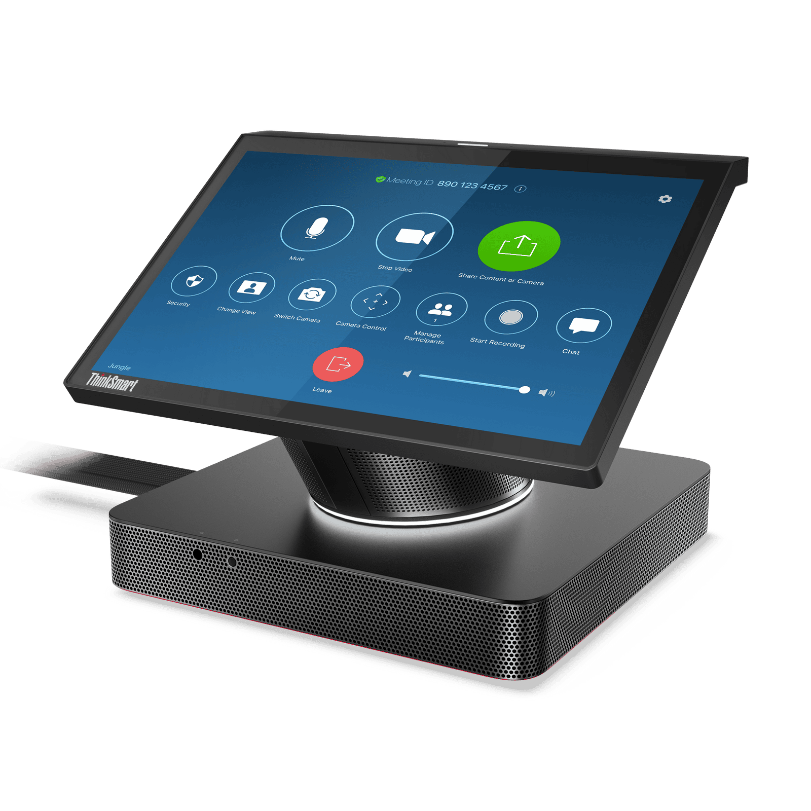 Lenovo ThinkSmart Hub Tiny/ i5-8365U/8GB/128/W10lOT Zoom (11H30002EU) thumbnail