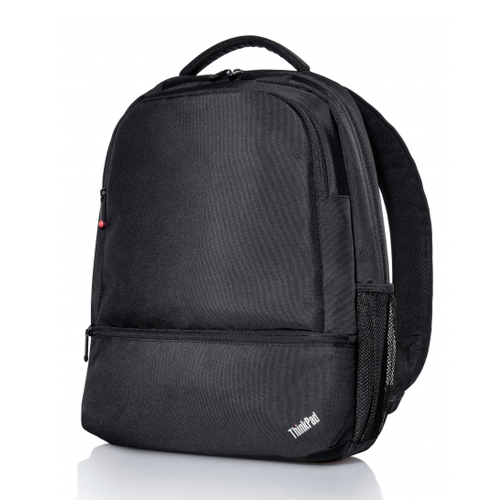 Lenovo Essential 39,6 cm (15.6") Rugzakhouder Zwart (4X40E77329) thumbnail