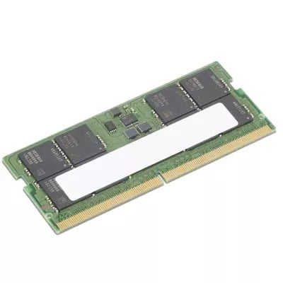Lenovo 4X71K08908 geheugenmodule 32 GB 1 x 32 GB DDR5 262-pin SO-DIMM (4X71K08908) thumbnail