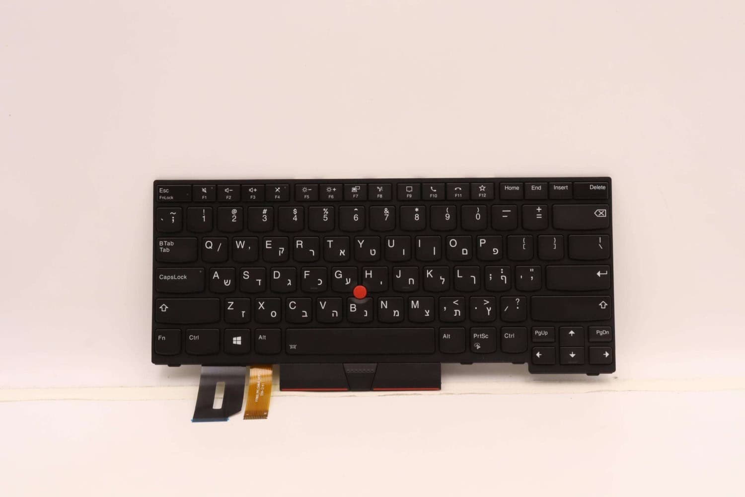 Lenovo Keyb T14/P14s G1/G2 GB (5N20V44172) thumbnail