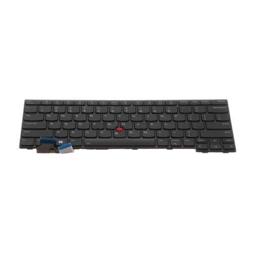 Lenovo Keyb L14/T14/P14s G5 HU (5N21M38474) thumbnail