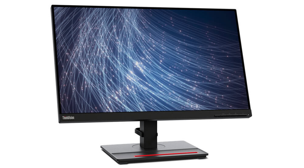 Lenovo ThinkVision T24m-29 computer monitor 60,5 cm (23.8") 1920 x 1080 Pixels Full HD LCD Zwart (63B5GAT6EU) thumbnail
