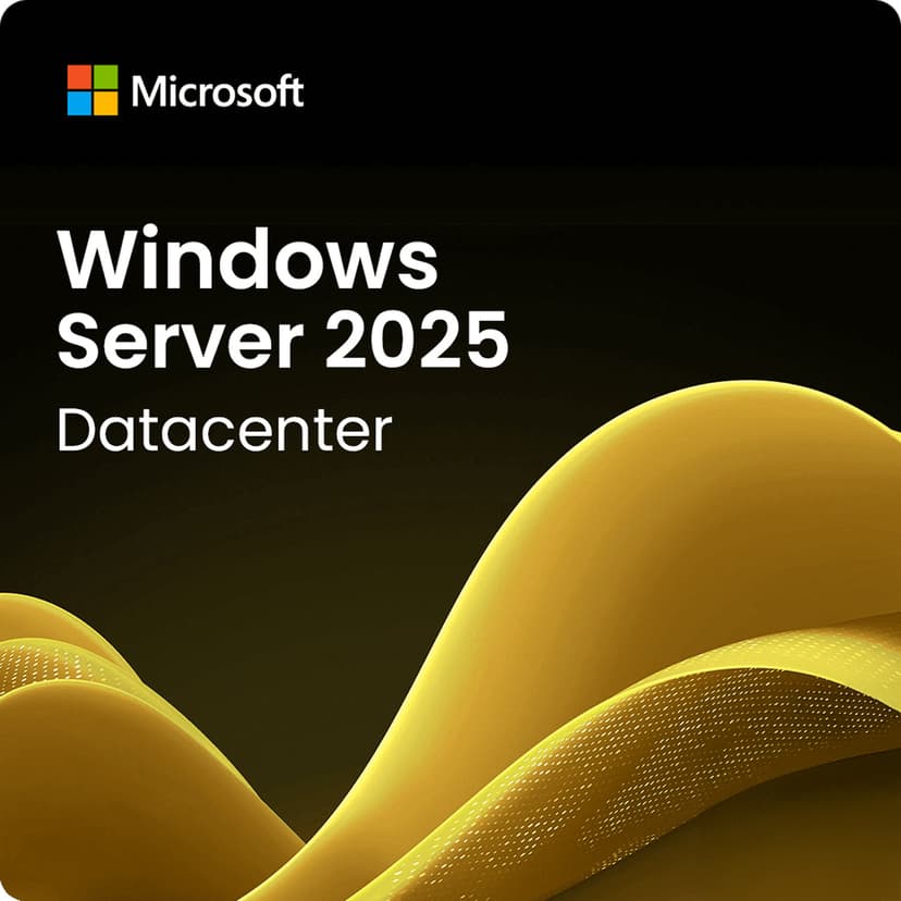 Lenovo Microsoft SQL Server 2025 Standard with Windows Server 2025 Datacenter ROK (16 core) - Multilang (7S1S005VWW) thumbnail