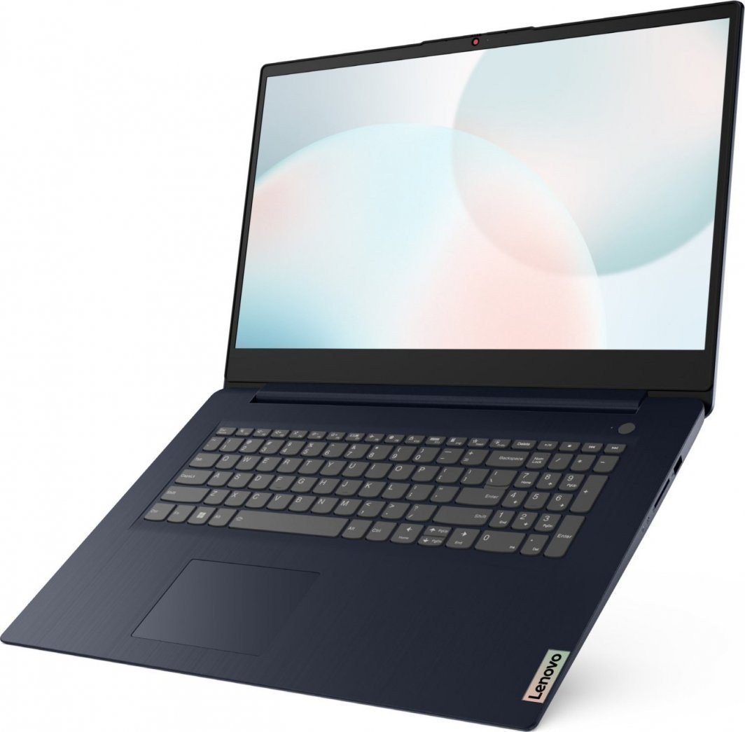 Lenovo NL Lenovo IdeaPad 3 17.3 i5-1235U/16G/512GB/FHD/W11H    USL W11H (82RL00E7PB-16) thumbnail