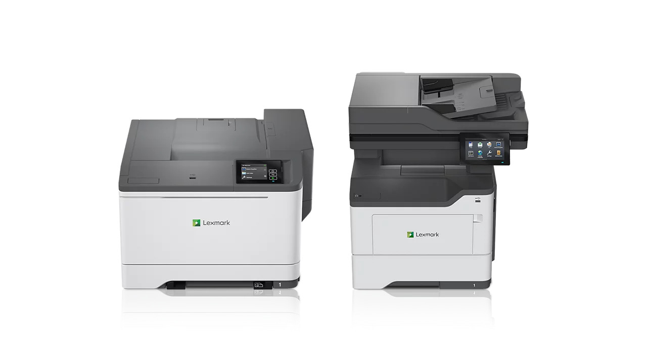 Lexmark MS632dwe - printer - S/H - las (38S0511) thumbnail