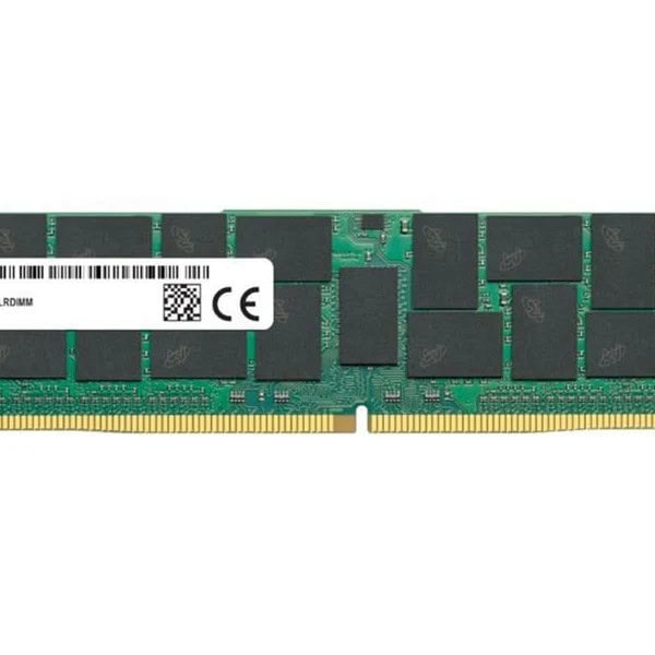 Micron - DDR4 - modul - 128 GB - LRDIMM 288 pinù - 3200 MHz / PC4-25600 - CL22 - 1.2 V (MTA72ASS16G72LZ-3G2R) thumbnail