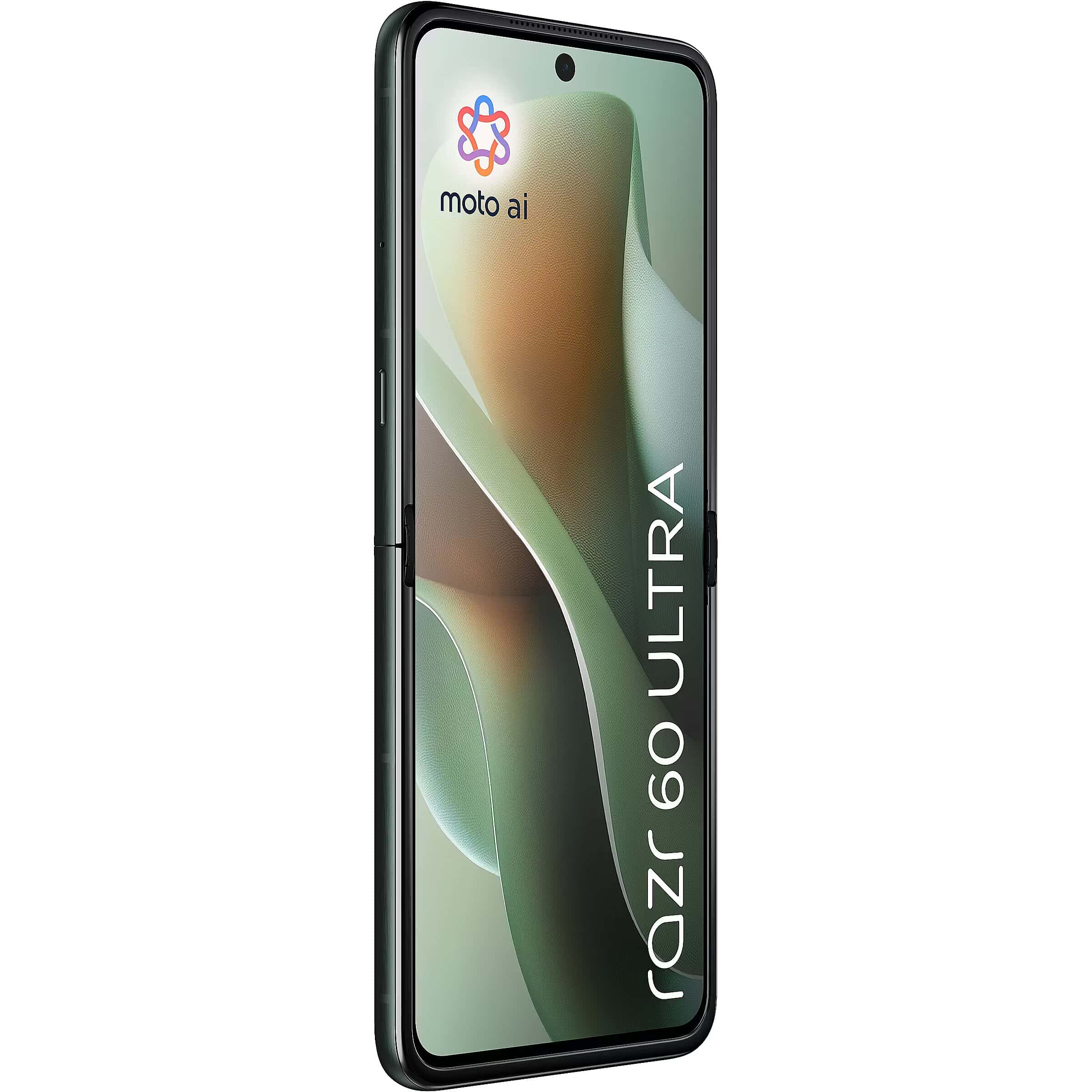 Motorola razr 60 Ultra 16/512GB Scarab (PB8R0006PL) thumbnail