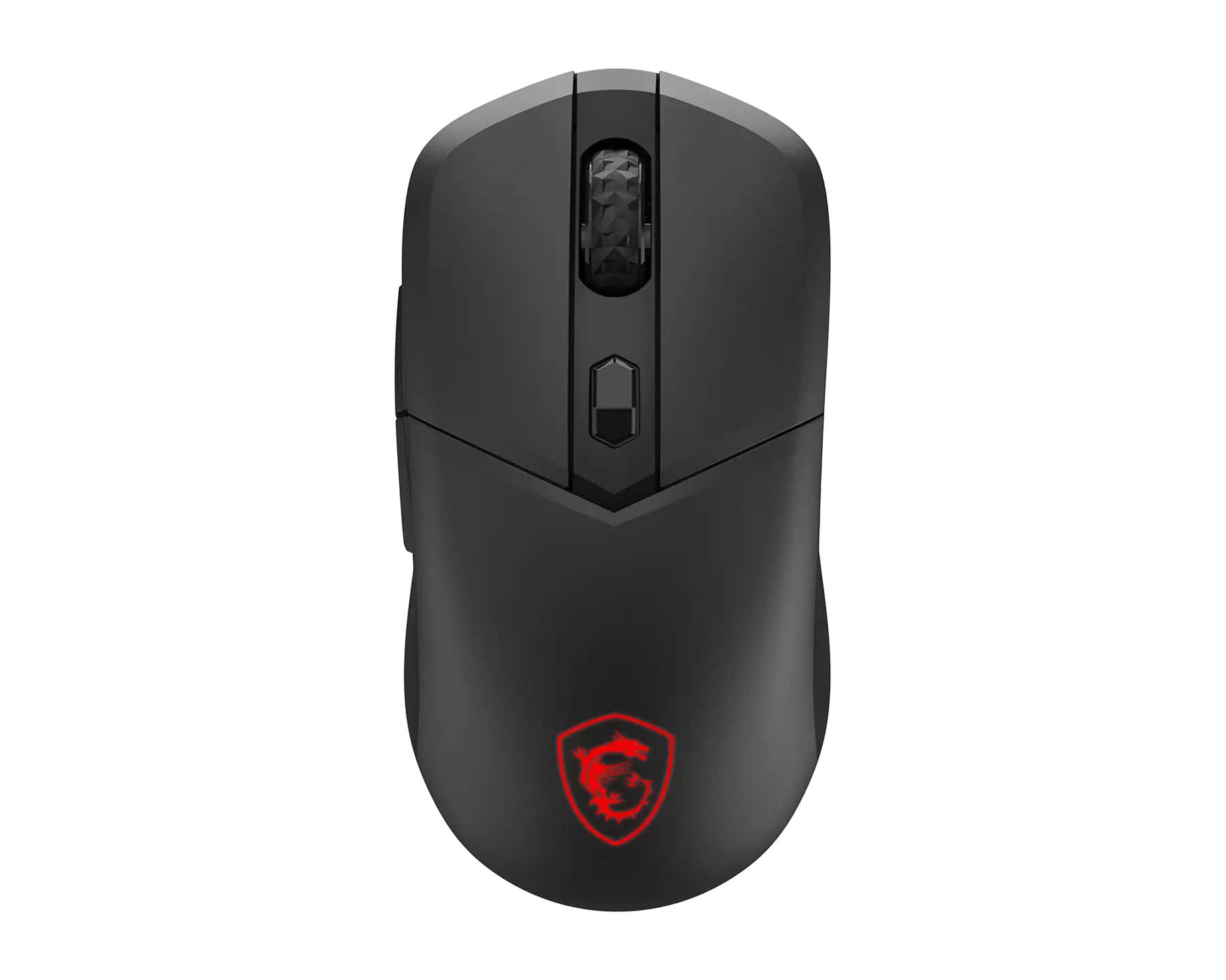 MSI VERSA 300 WIRELESS 8K muis Gamen Ambidextrous RF Wireless + Bluetooth + USB Type-A Optisch 2600 DPI (VERSA 300 W 8K) thumbnail