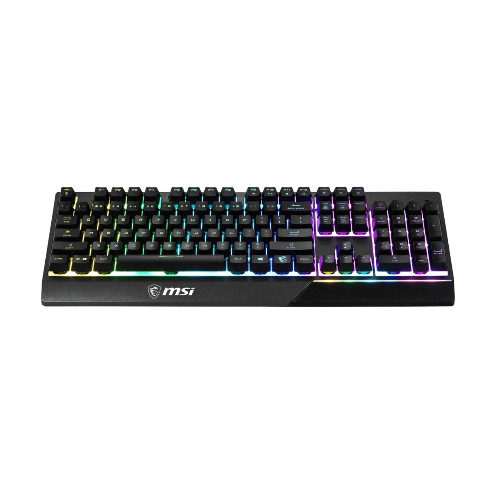 MSI&nbsp;VIGOR&nbsp;GK30 Gaming Keyboard (VIGOR GK30 US) thumbnail