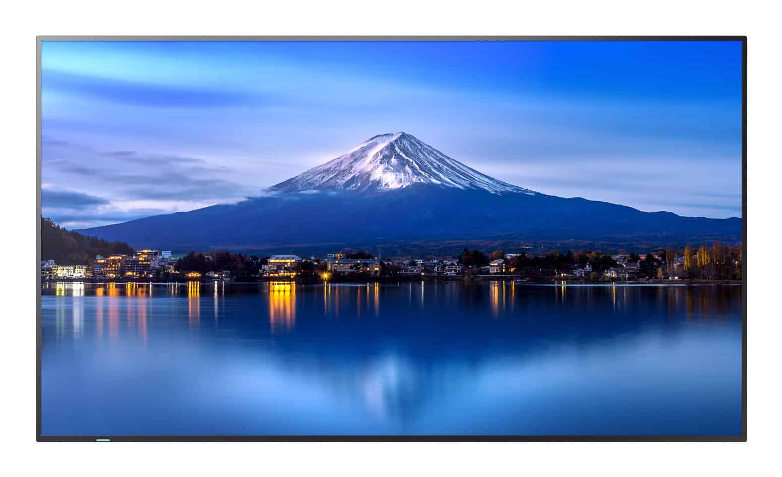 Sharp MultiSync P556 Kiosk-ontwerp 139,7 cm (55") LCD 700 cd/m² 4K Ultra HD Zwart Type processor (60005916) thumbnail